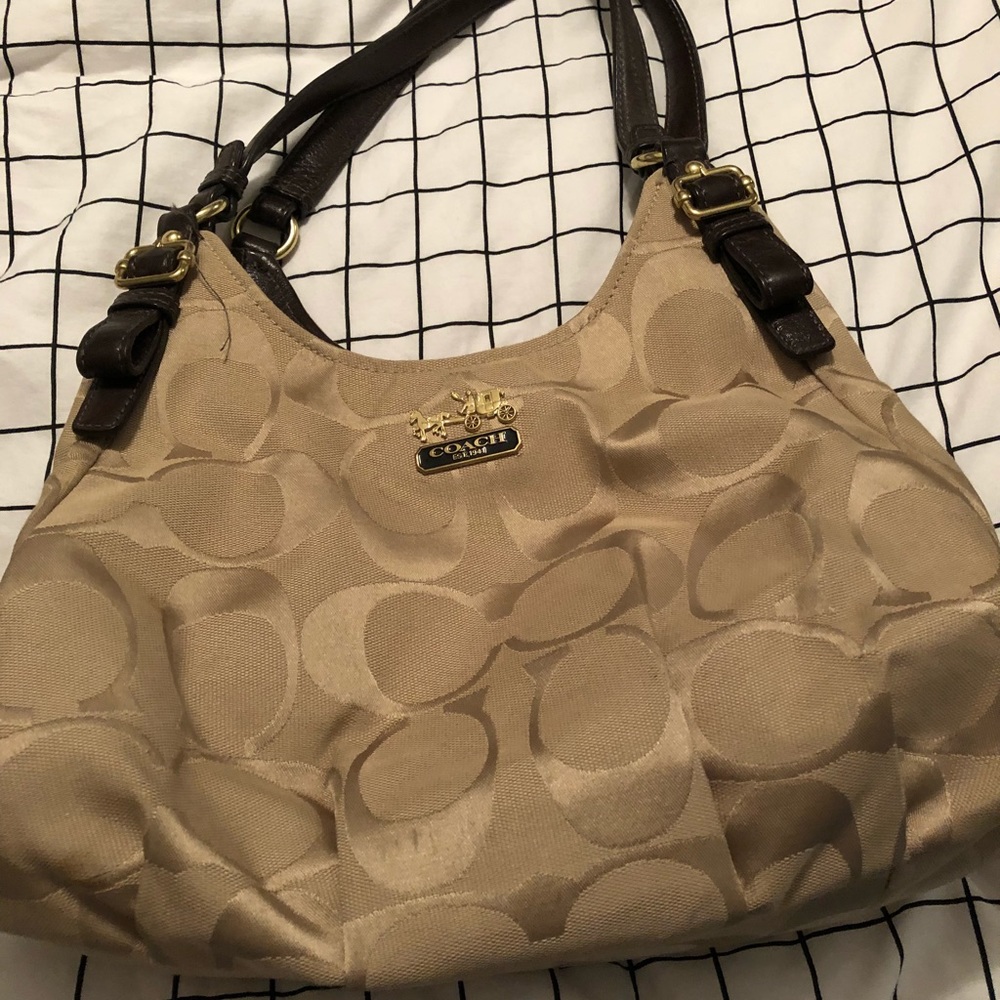 Coach purse